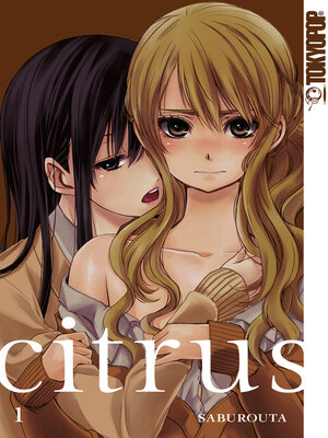 cover image of Citrus, Band 01